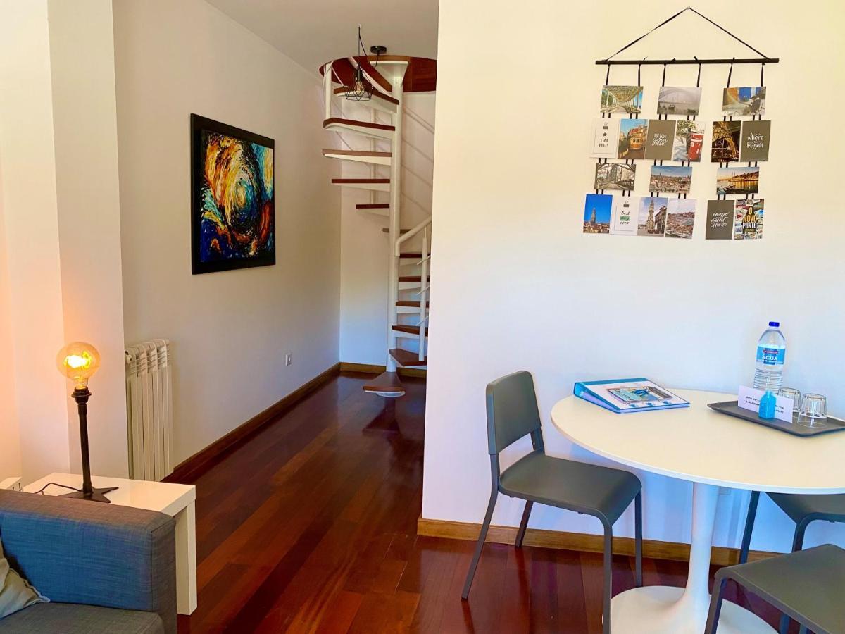 S. Joao Campus Porto Apartment Екстериор снимка