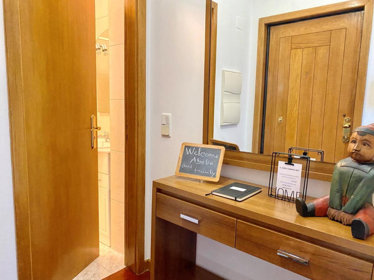 S. Joao Campus Porto Apartment Екстериор снимка