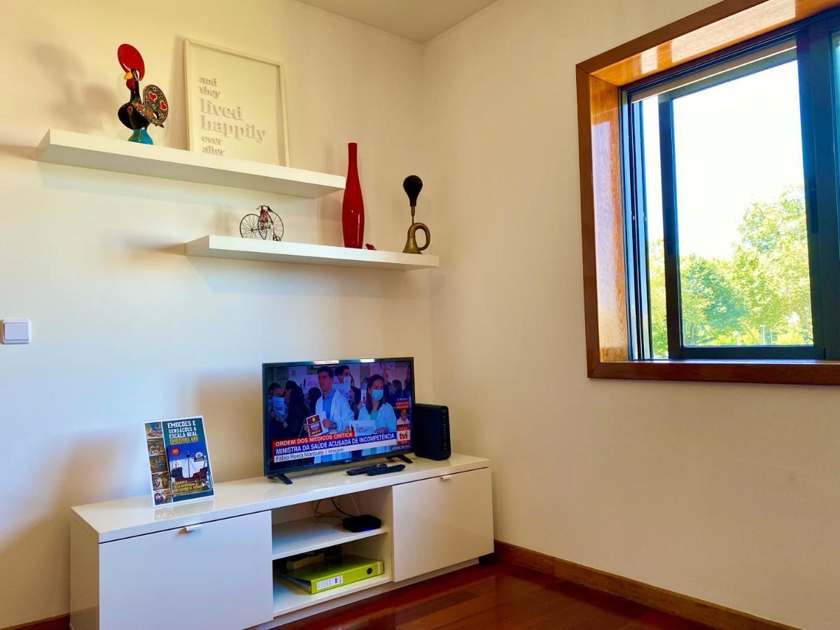 S. Joao Campus Porto Apartment Екстериор снимка