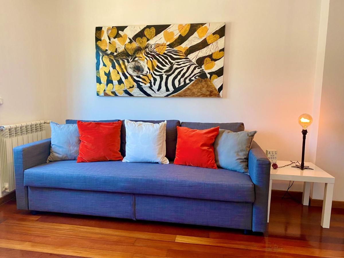 S. Joao Campus Porto Apartment Екстериор снимка