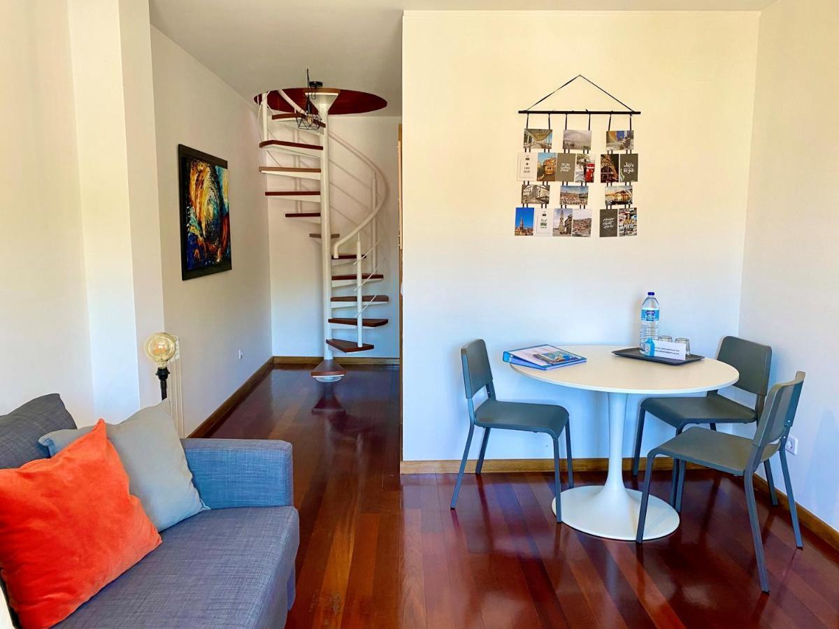 S. Joao Campus Porto Apartment Екстериор снимка