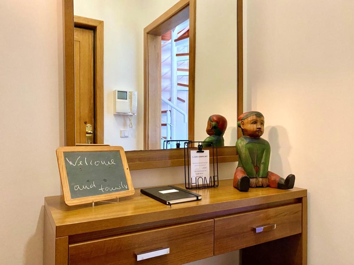 S. Joao Campus Porto Apartment Екстериор снимка