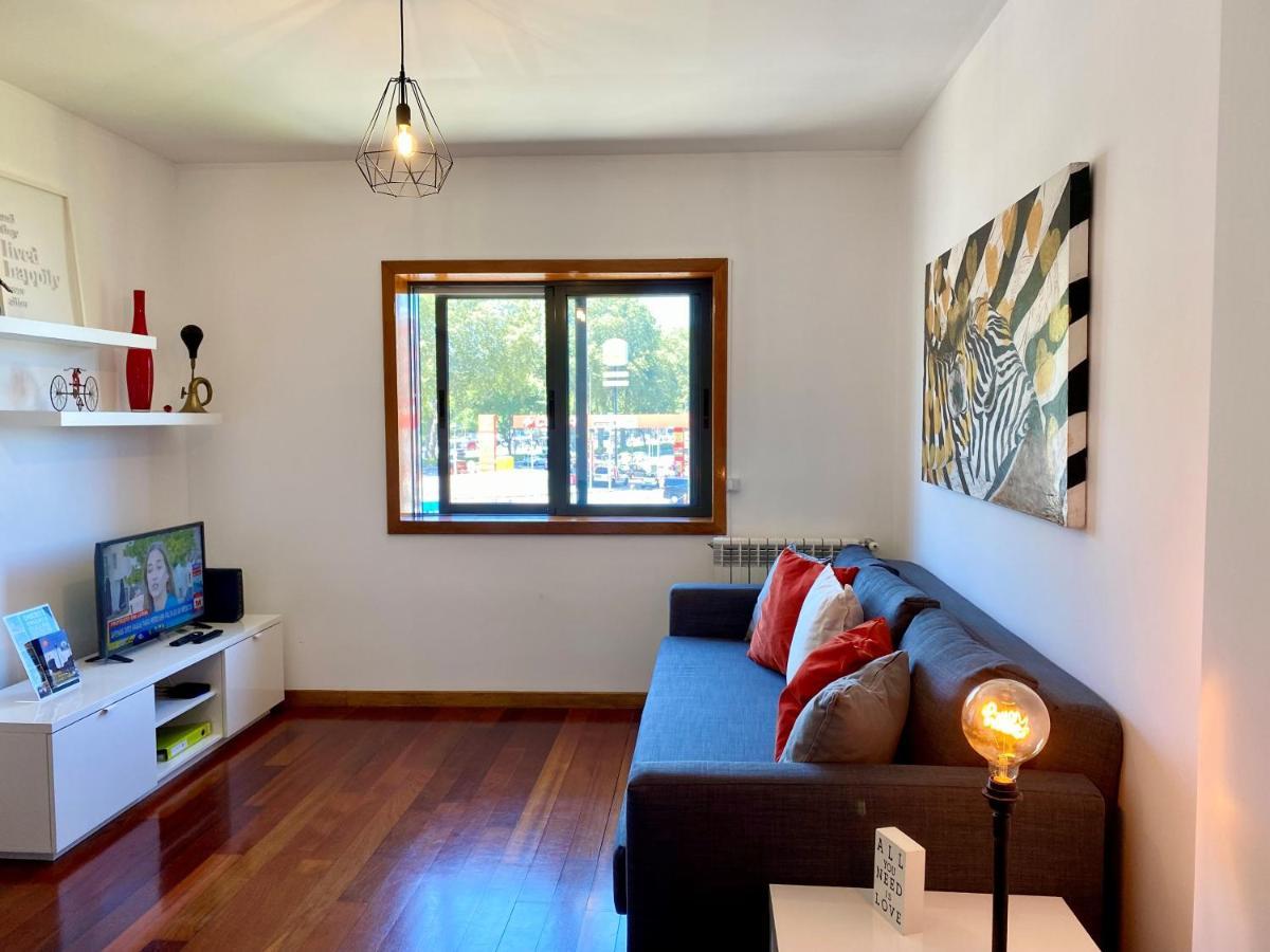 S. Joao Campus Porto Apartment Екстериор снимка