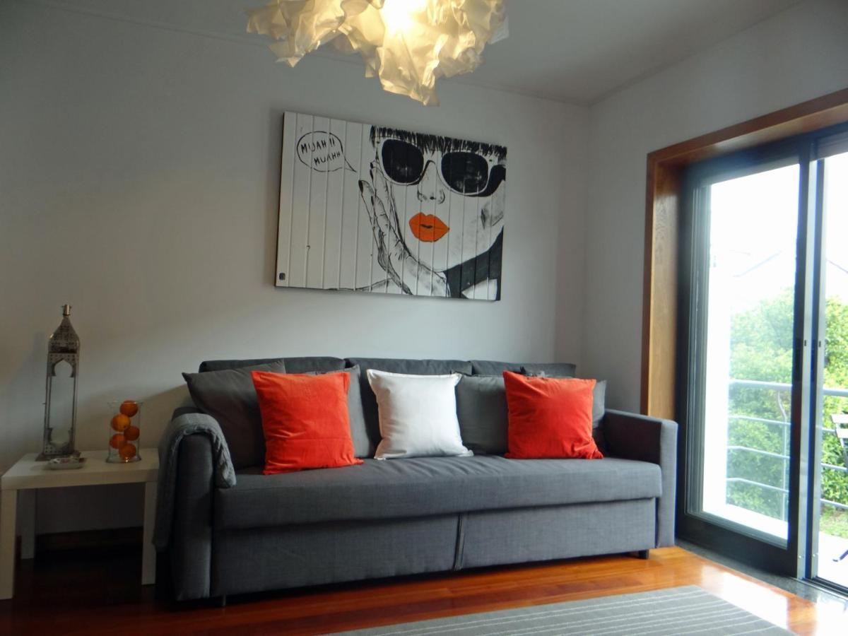 S. Joao Campus Porto Apartment Екстериор снимка