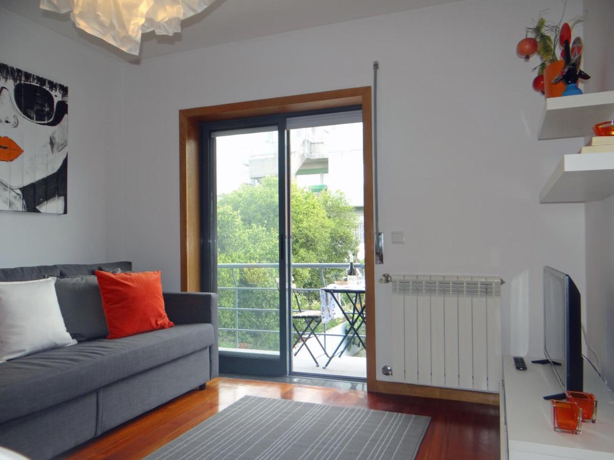S. Joao Campus Porto Apartment Екстериор снимка